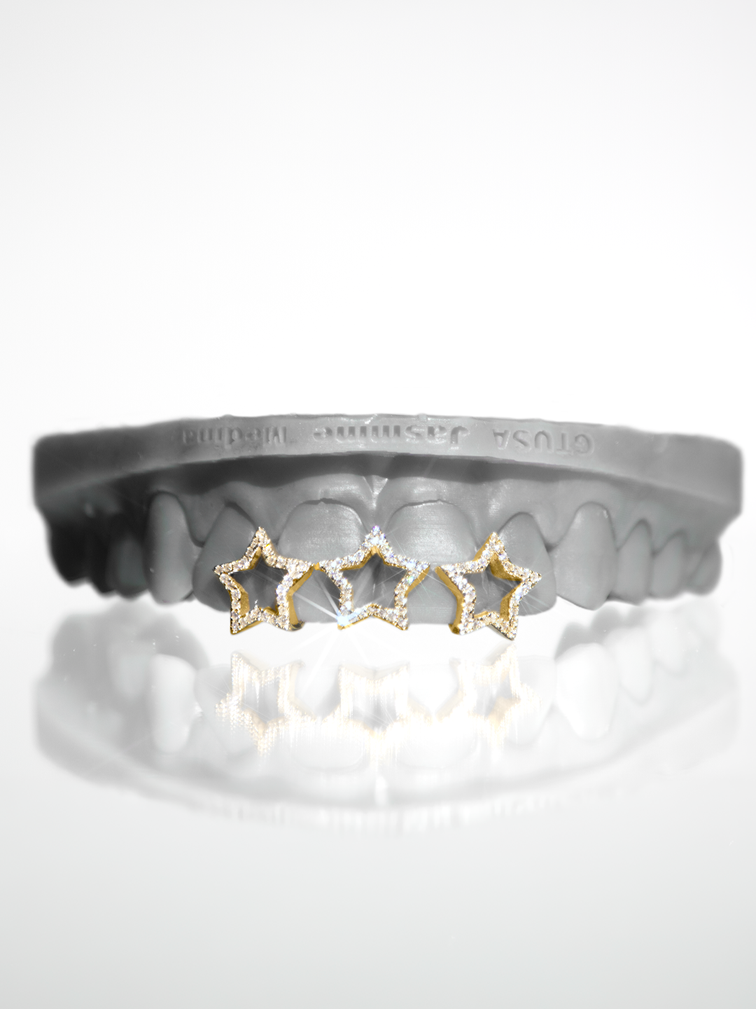 Star Kiss Grillz
