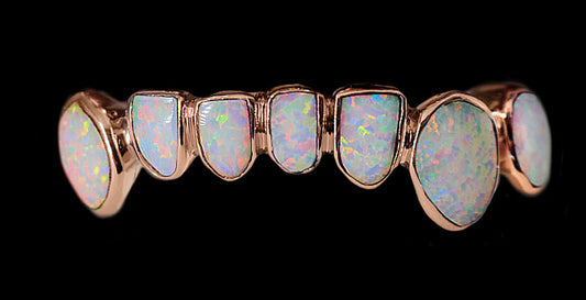 Opal Grillz Set