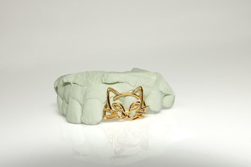 Kitty Grillz
