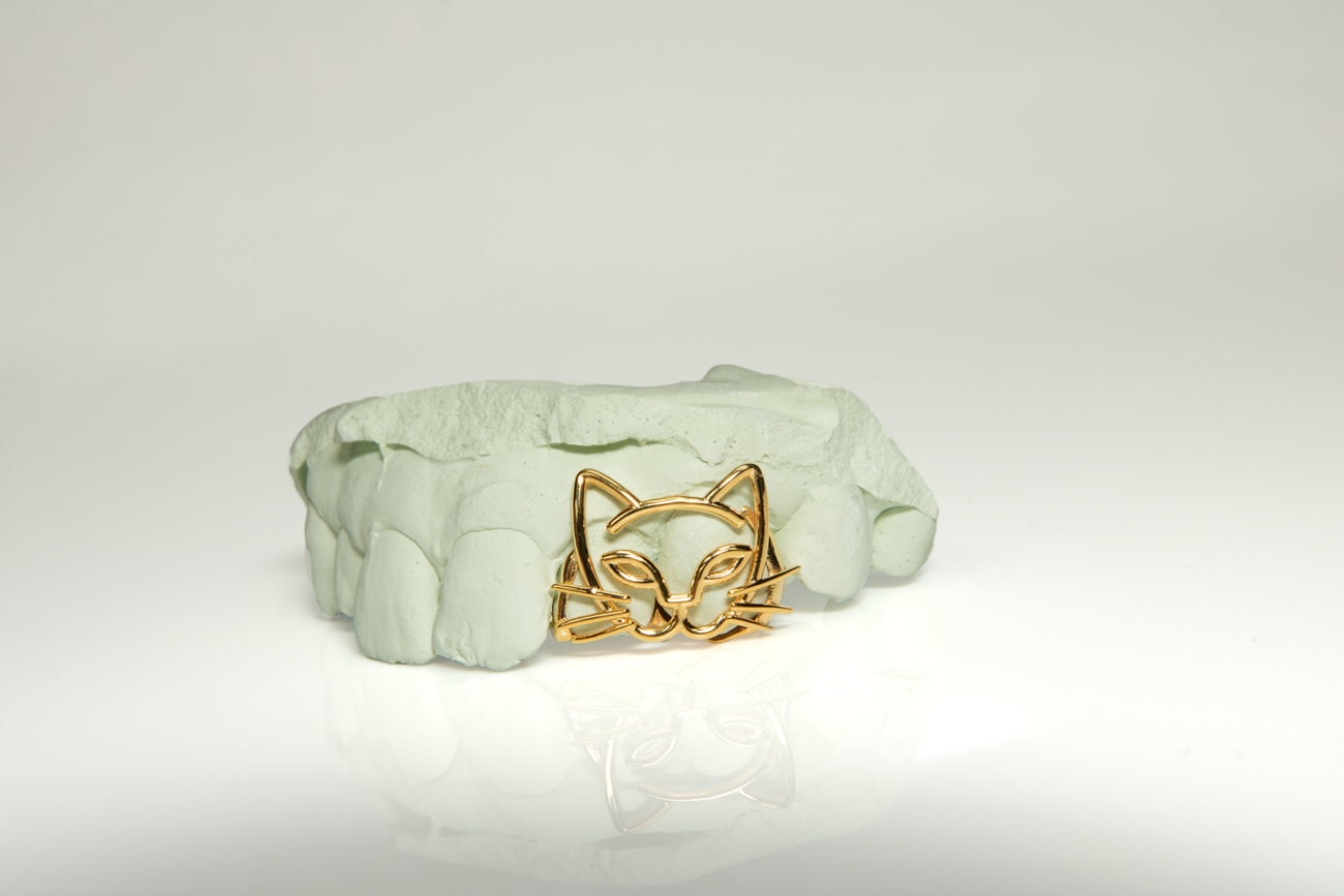 Kitty Grillz