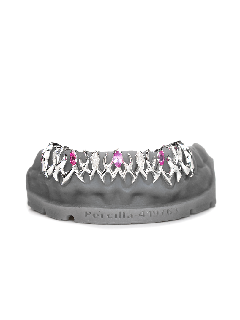 Cybersigilism GoldGrillz