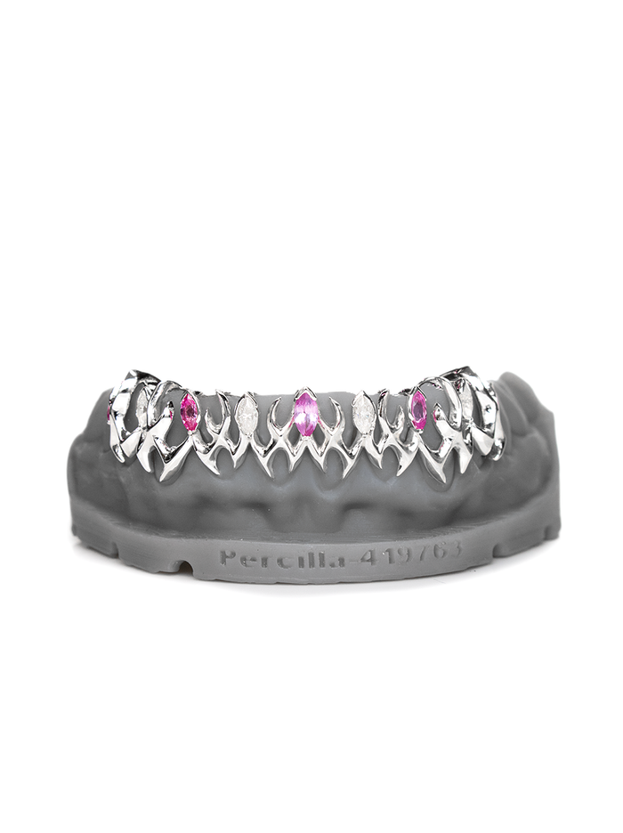 Cybersigilism GoldGrillz