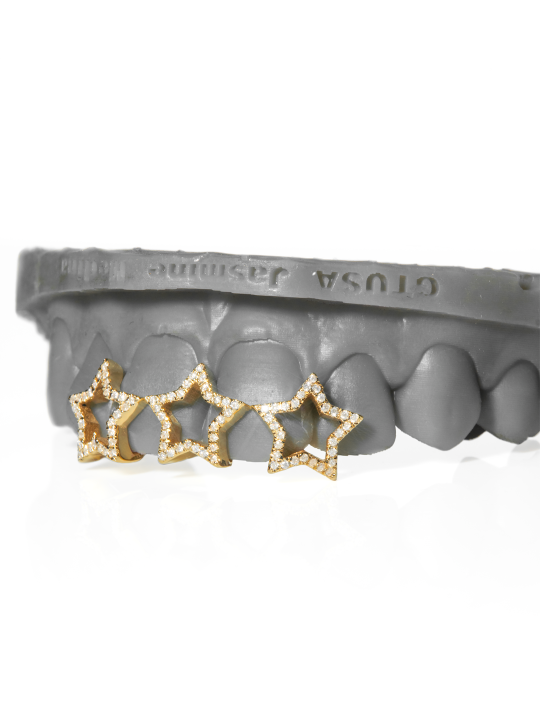 Star Kiss Grillz