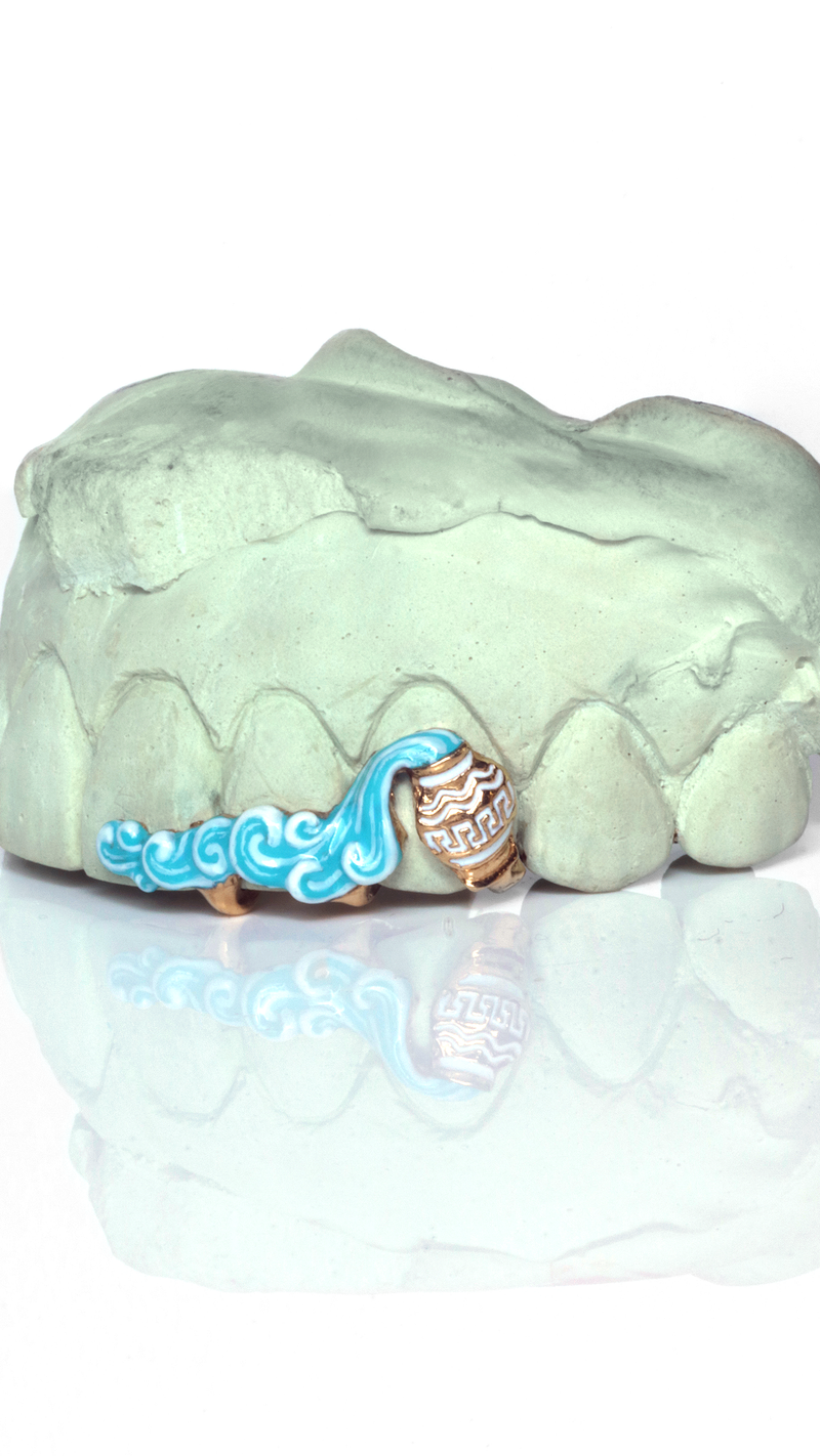 Aquarius Flow Grill