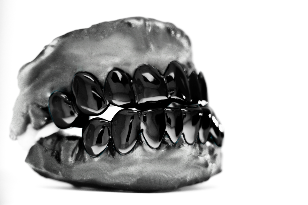Custom Ceramic Color Grillz
