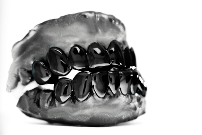 Custom Ceramic Color Grillz