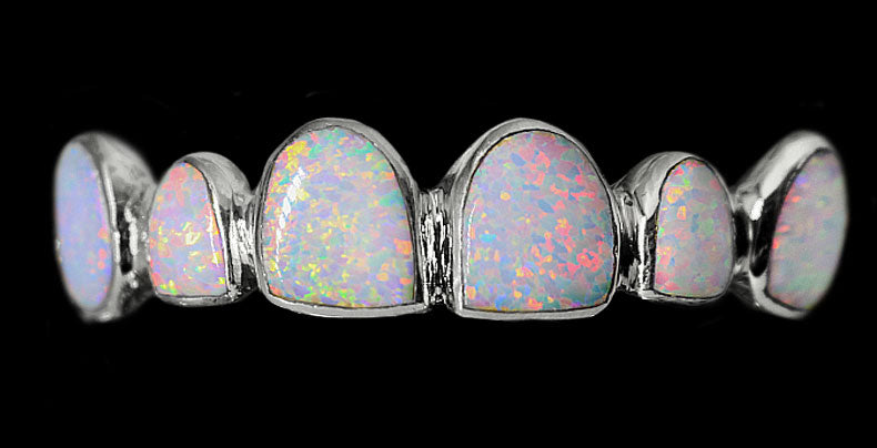 Opal Grillz Set