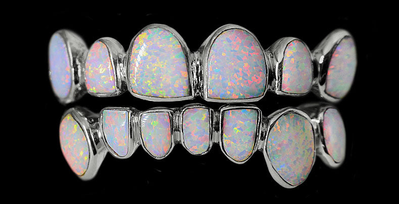 Opal Grillz Set