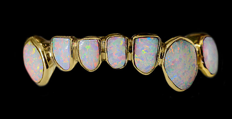 Opal Grillz Set