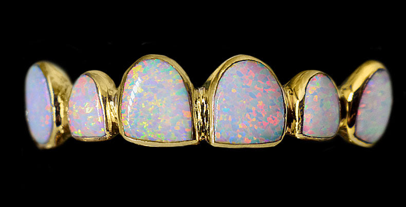 Opal Grillz Set