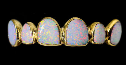 Opal Grillz Set