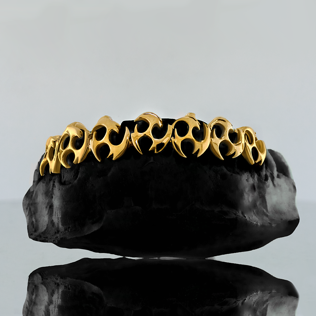 Inferno Fang Grillz