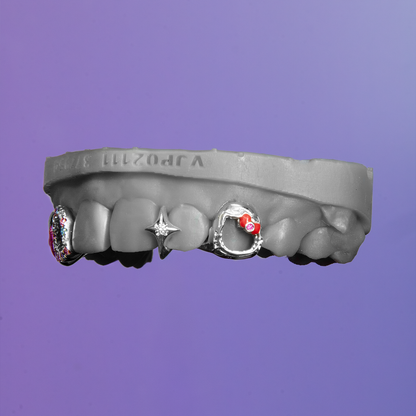 Hello Kitty Bloom Grillz