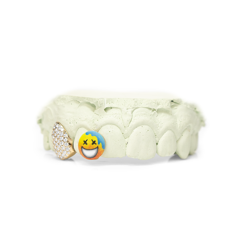 Laugh Now Grillz