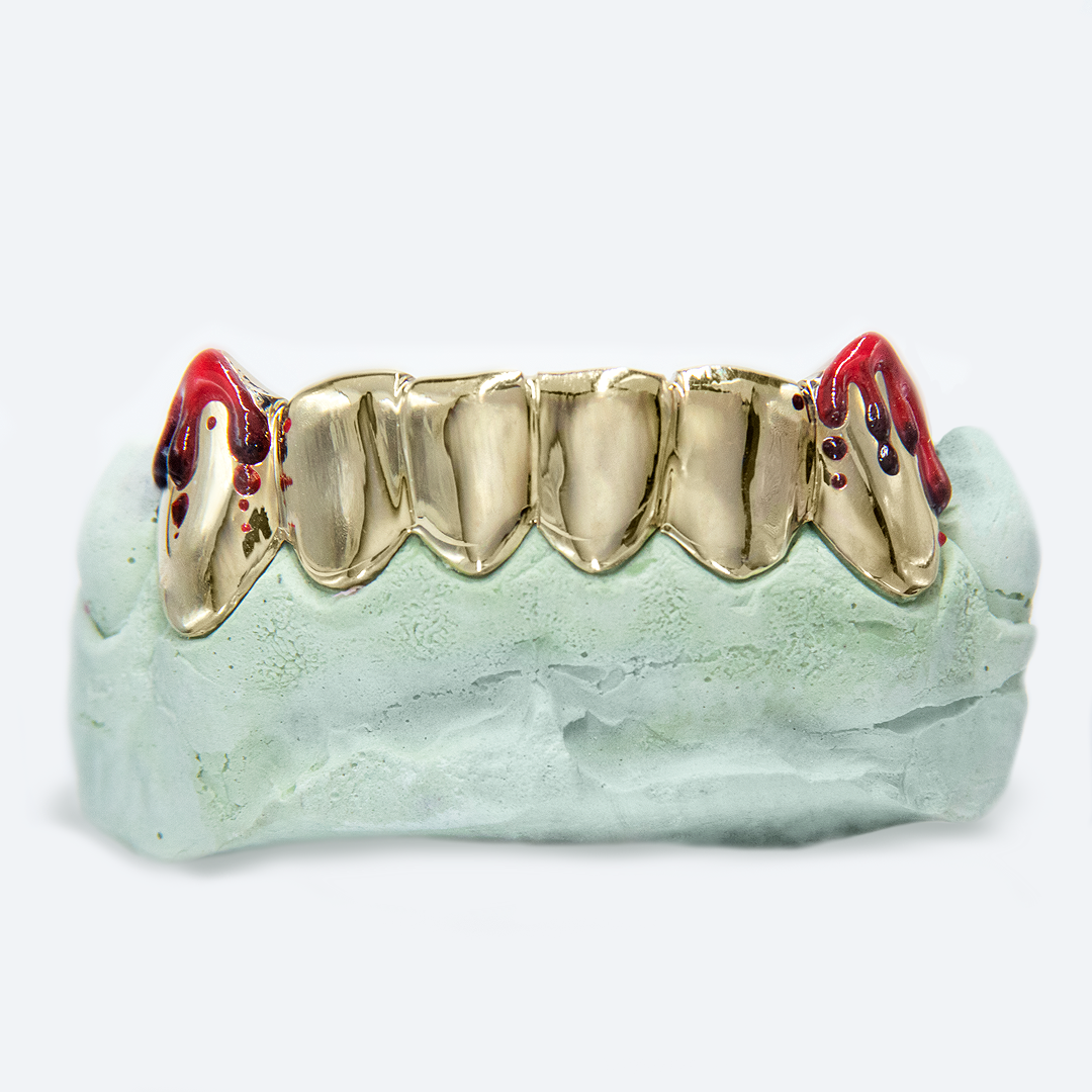 Bloody Vampire Grillz