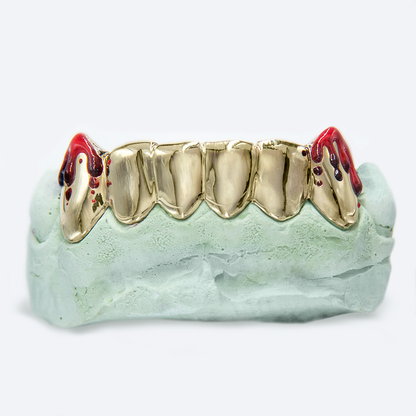 Bloody Vampire Grillz