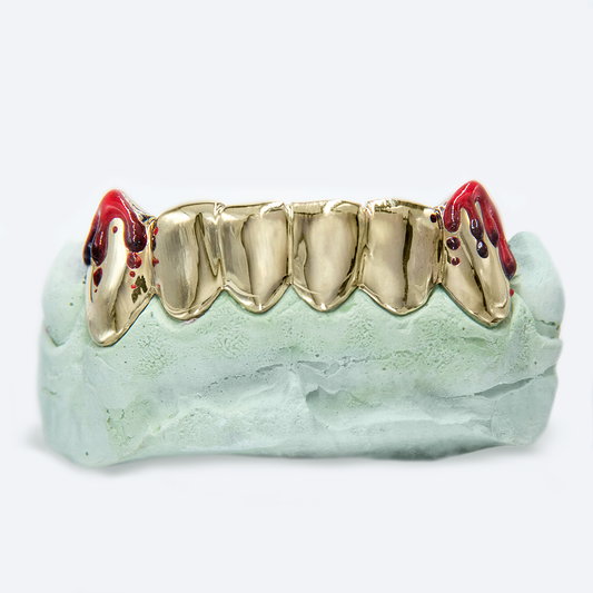 Bloody Vampire Grillz