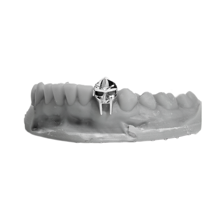 Gladiator Mask Single Cap