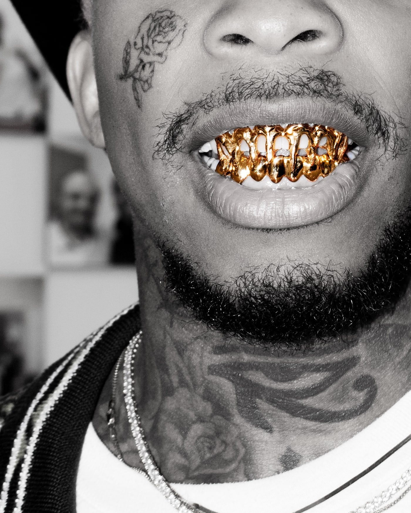 Real GOLD TEETH USA grillz